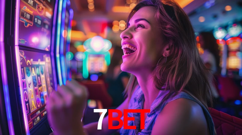 Sinta a adrenalina dos jogos de cassino com 7bet