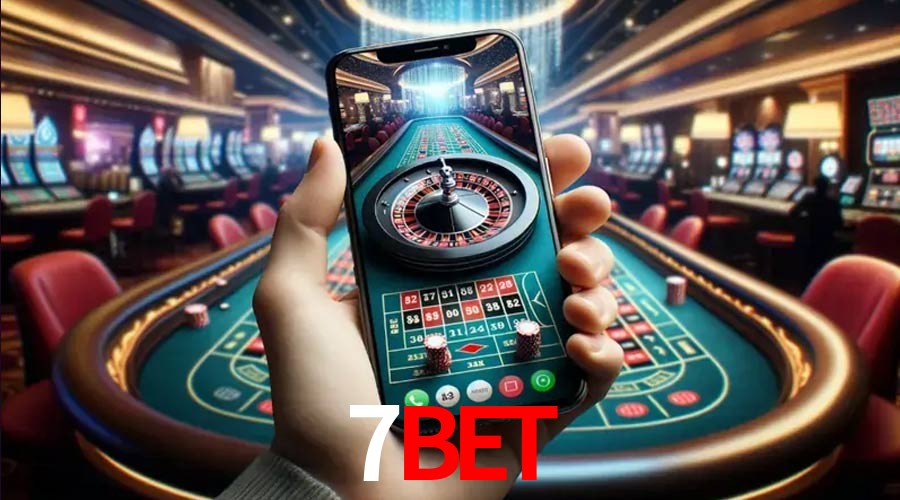 Live Casino 7bet